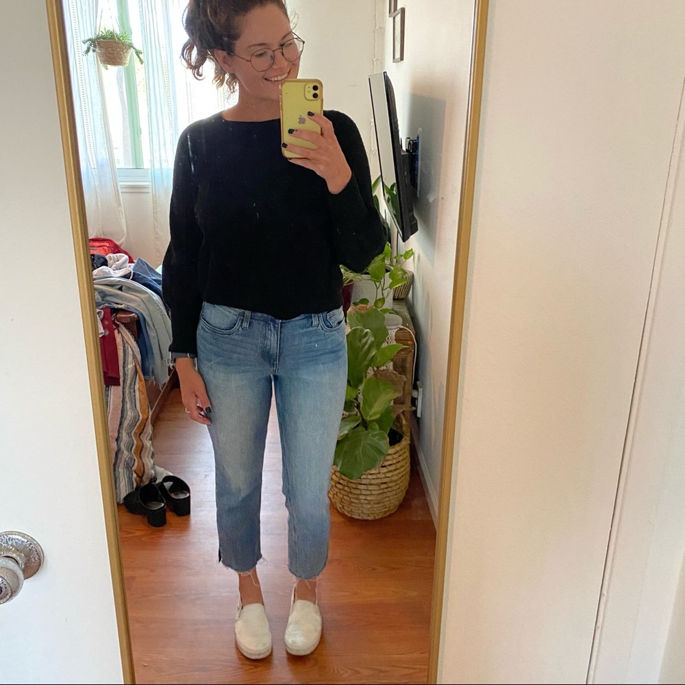 Kut from the Kloth Mom Jean